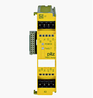 PNOZ ms1p standstill / speed monitor