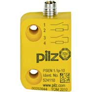 PILZ皮爾磁PSEN 1.1p-29/7mm/ix1/  1 switch磁性安全開(kāi)關(guān)